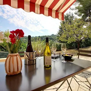 Superbe De 50 M2 Face Au Vieux Village Mougins
