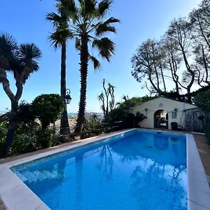 Village Grand Studio, Avec Piscine Vue Partagee Mougins
